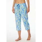 Schiesser Dames Pantalon Hose 3/4 179270 - Jambelles