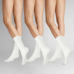 Hudson Dames Sokken EASY3 3-PACK 120000053 - Jambelles
