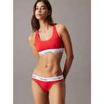 Calvin Klein Dames Slip Bikini 0000F3787E - Jambelles