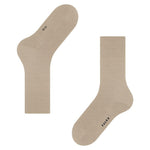 Heren Sokken FALKE ClimaWool SO 14468 - Jambelles