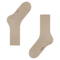 Heren Sokken FALKE ClimaWool SO 14468 - Jambelles