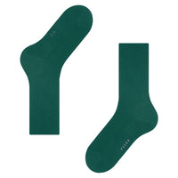 Heren Sokken FALKE ClimaWool SO 14468 - Jambelles