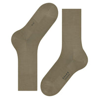 Heren Sokken FALKE ClimaWool SO 14468 - Jambelles