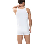 Heren Shirt/Hemd Athletic-shirt Mey Basics 46100 - Jambelles