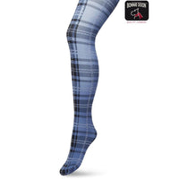 Bonnie Doon Dames Panty London Checks Tights BP211910 - Jambelles