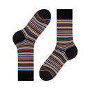 Falke Heren Sokken Microblock SO 14041 - Jambelles