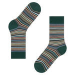 Falke Heren Sokken Microblock SO 14041 - Jambelles