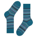 Falke Heren Sokken Microblock SO 14041 - Jambelles