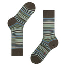 Falke Heren Sokken Microblock SO 14041 - Jambelles