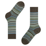 Falke Heren Sokken Microblock SO 14041 - Jambelles