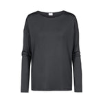 Mey Dames Nacht Shirt T-shirt long sleeve 1210017 - Jambelles