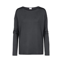 Mey Dames Nacht Shirt T-shirt long sleeve 1210017 - Jambelles