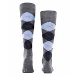 Burlington Heren Kniekousen Manchester KH 21788 - Jambelles