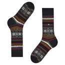 Burlington Heren Sokken Country Fair Isle SO 24737 - Jambelles