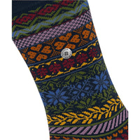 Burlington Heren Sokken Country Fair Isle SO 24737 - Jambelles