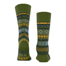 Burlington Heren Sokken Country Fair Isle SO 24737 - Jambelles