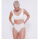 Dames Slip sloggi ZERO Feel 2.0 High waist 10217759 - Jambelles