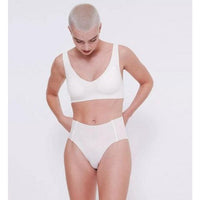 Dames Slip sloggi ZERO Feel 2.0 High waist 10217759 - Jambelles