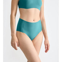 Dames Slip sloggi ZERO Feel 2.0 High waist 10217759 - Jambelles