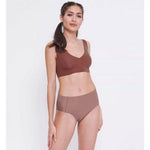 Dames Slip sloggi ZERO Feel 2.0 High waist 10217759 - Jambelles