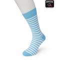 BasicStripeSockBD042101_PowderBluePowderBlue_1