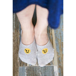 Bonnie Doon Kinder Beenmode Kinderen Smile Sneaker Footie BN843016 - Jambelles