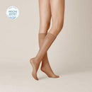 Kunert Dames Kniekousen Fresh Up 10 110185500 - Jambelles