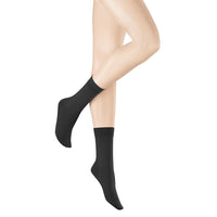 Kunert Dames Sokken Sensual Merino 110204000 - Jambelles