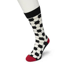 Bonnie Doon Heren Sokken Soccer Ball Sock BT992119 - Jambelles