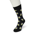 Bonnie Doon Dames & Heren Fantasie Sokken Beer Sock BT992102 - Jambelles