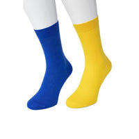 Bonnie Doon Dames & Heren Sokken Oekraïne sokken 555 - Jambelles