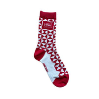 Bonnie Doon Dames & Heren Fantasie Sokken Gouda 750 jaar Sock G22750 - Jambelles