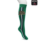 Bonnie Doon Dames Kniekousen Take a Break Knee Sock BP221703 - Jambelles