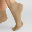 Hudson Dames Sneakersokken Relax Fine Short Sock 120015220 - Jambelles