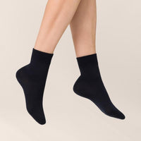 Kunert Dames Sokken Sensual Merino 110204000 - Jambelles