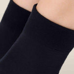 Kunert Dames Sokken Sensual Merino 110204000 - Jambelles