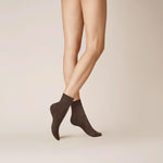 Kunert Dames Sokken Sensual Merino 110204000 - Jambelles