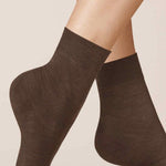 Kunert Dames Sokken Sensual Merino 110204000 - Jambelles