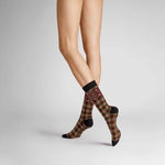 Hudson Dames Sokken PATCH 120015268 - Jambelles