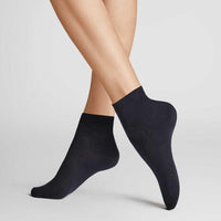 Hudson Dames Sneakersokken Relax Cotton 120015279 - Jambelles