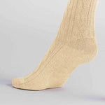 Hudson Dames Kniekousen WINTER PLAIT 120015377 - Jambelles