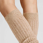 Hudson Dames Legwarners WINTER RIB 120015575 - Jambelles