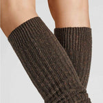 Hudson Dames Legwarners WINTER RIB 120015575 - Jambelles