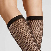 Hudson Dames Panty Kniekousen NET 120000562 - Jambelles