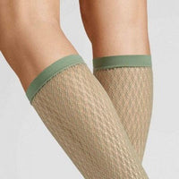 Hudson Dames Panty Kniekousen NET 120000562 - Jambelles