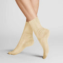 Hudson Dames Sokken Classic Rib 120015276 - Jambelles