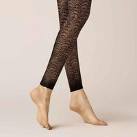 Kunert Dames Legging LACE OPTICS 110375410 - Jambelles