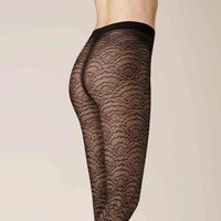 Kunert Dames Legging LACE OPTICS 110375410 - Jambelles