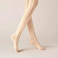 Kunert Dames Panty Graphic Stripes 110500026 - Jambelles