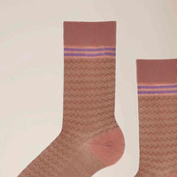 Kunert Dames Sokken Arrow Graphic 110500027 - Jambelles